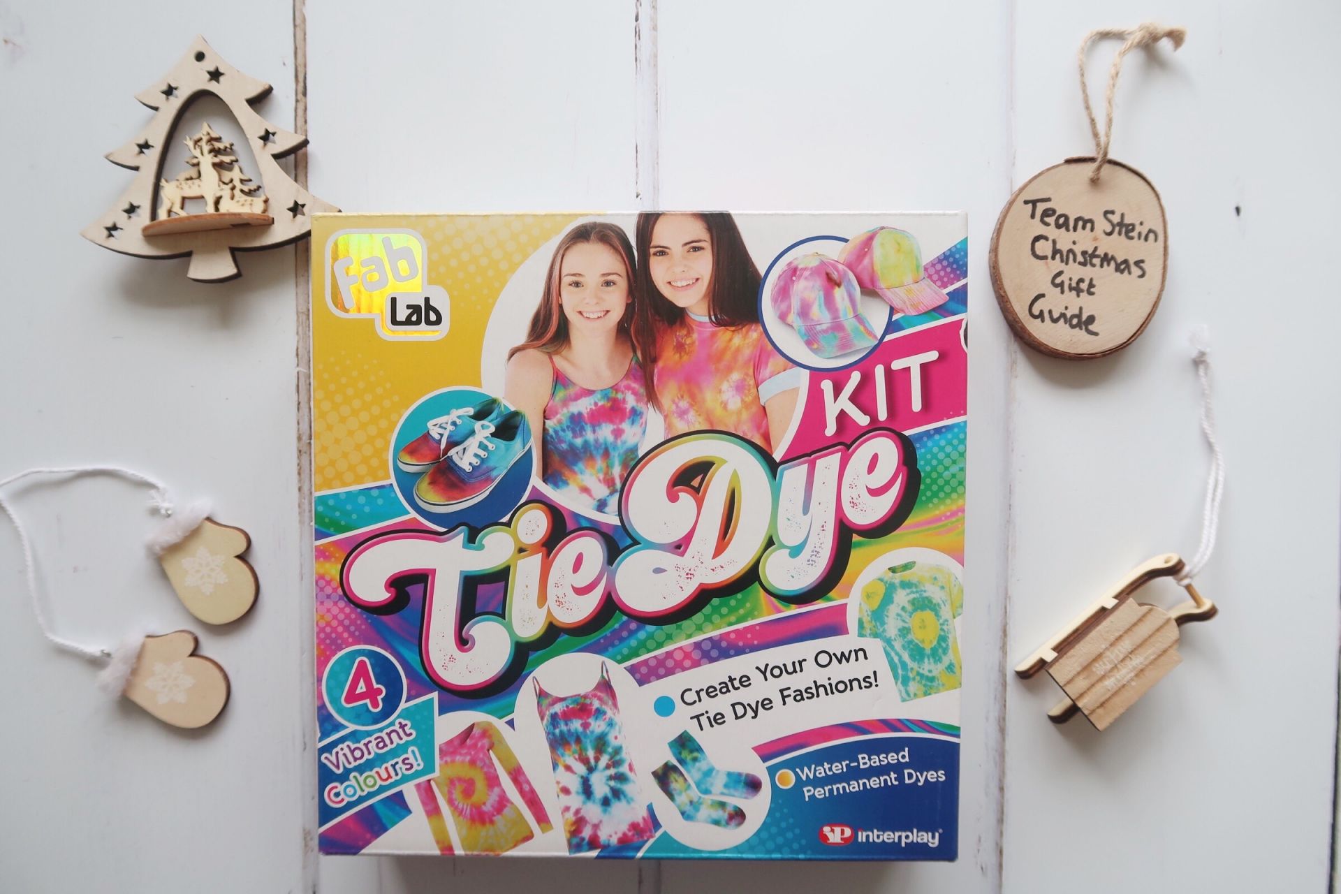 tye die kids craft kit