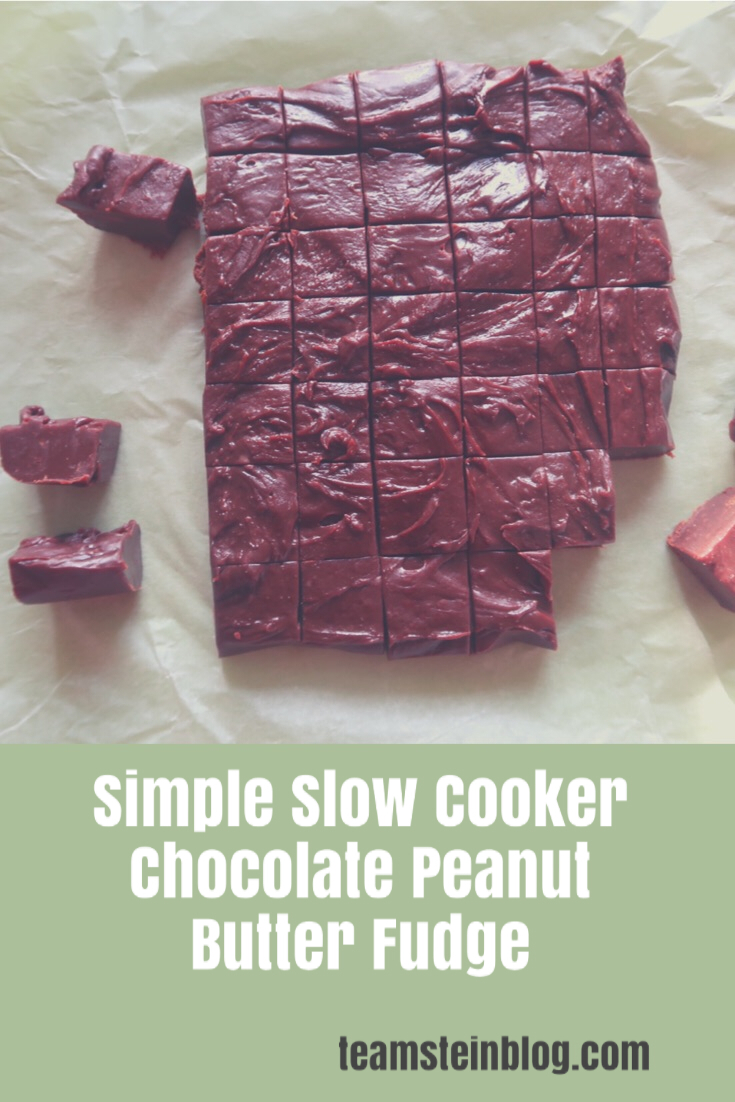 chocolate peanut butter fudge pinterest picture 