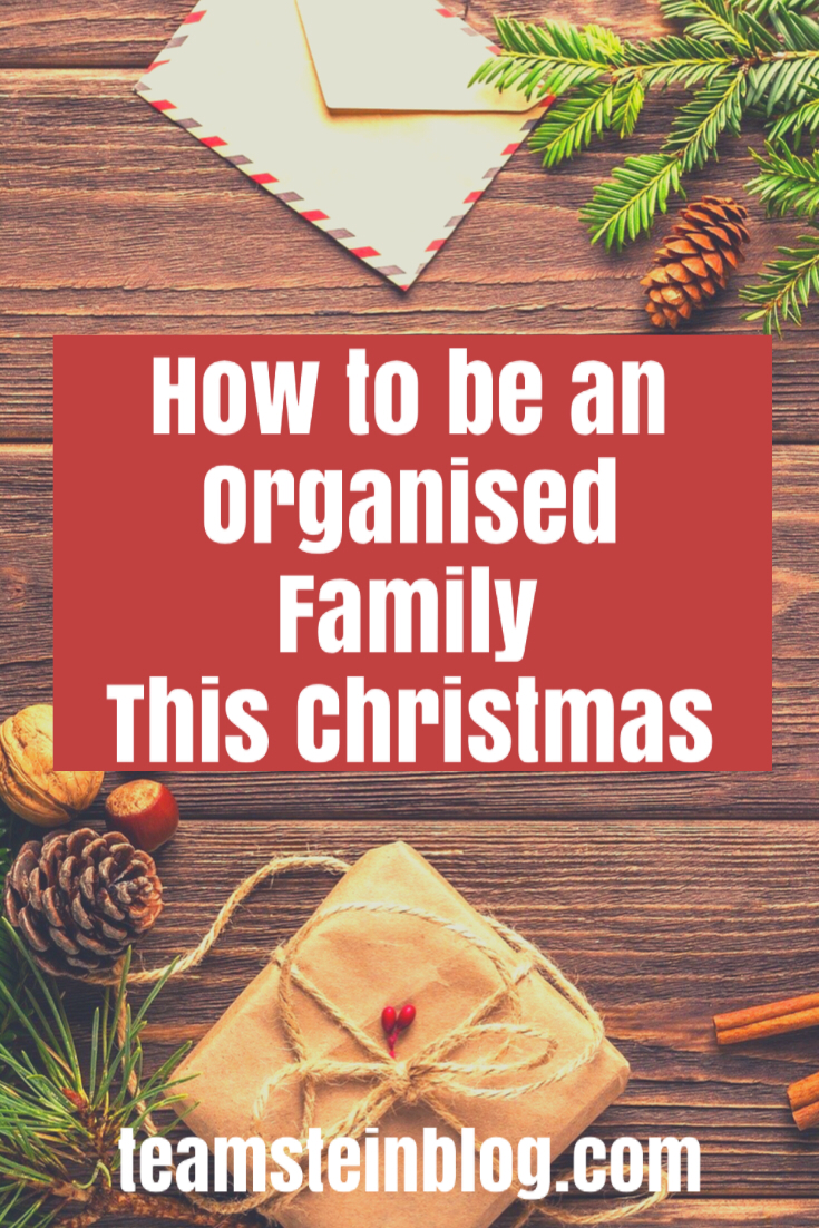 a christmas pinterest pin