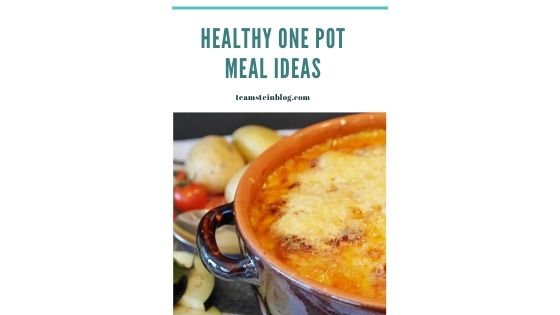 Healthy One Pot Meals