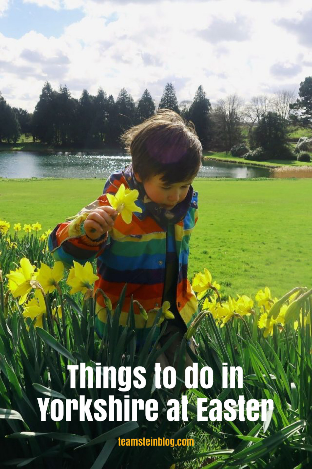 Things to do in Yorkshire this Easter