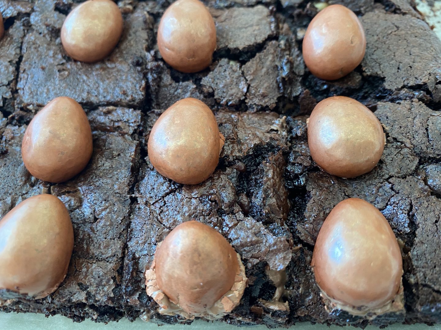 Simple Chocolate Brownie Recipe