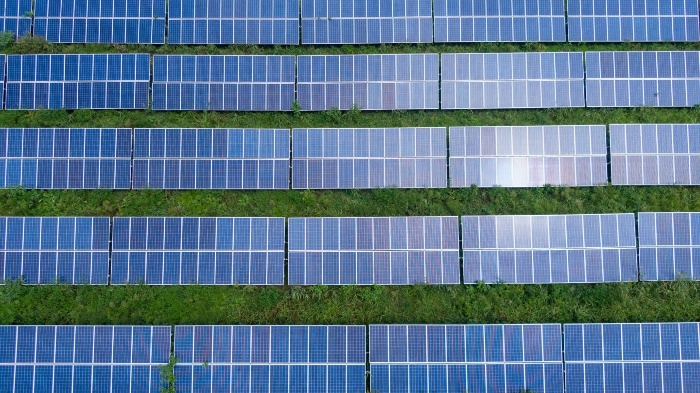 4 Ways to Change Your Home to an Eco-Friendly Haven - solar panels on grass